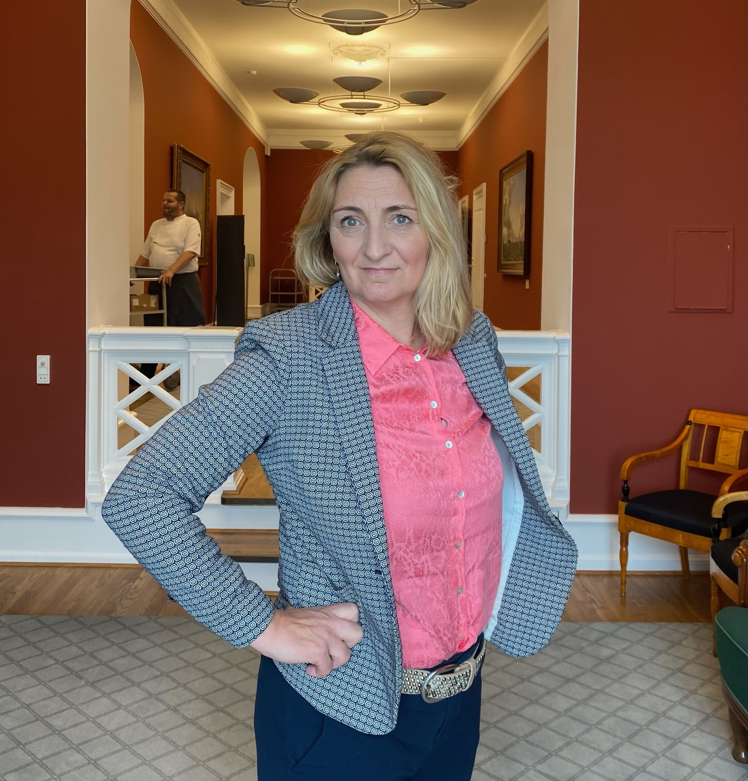 <h1>En støtte til Pape som statsministerkandidat er en støtte til topskattelettelser i Nordsjælland	</h1>