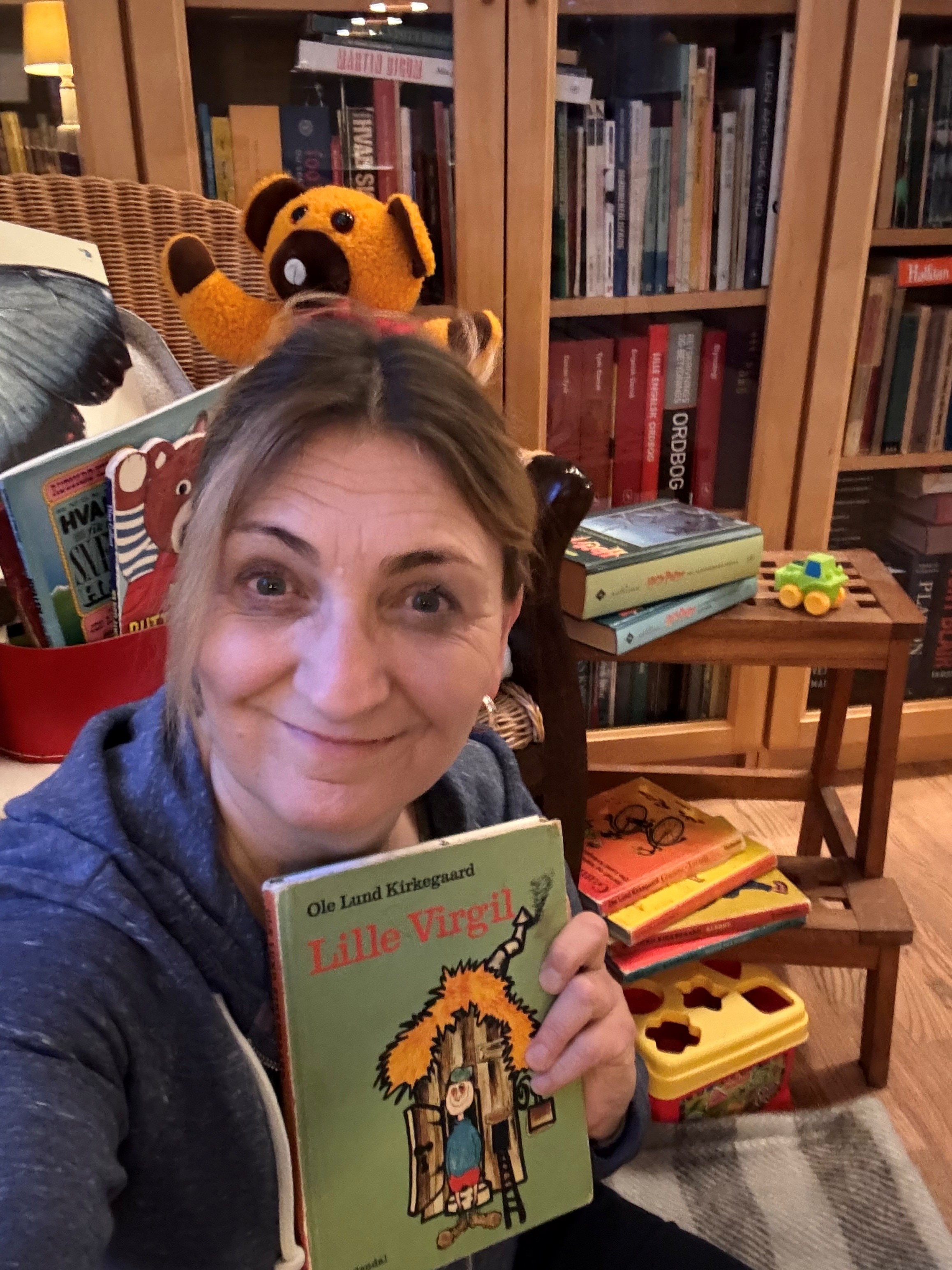 Mindre skærm i skolen, for børnenes skyld